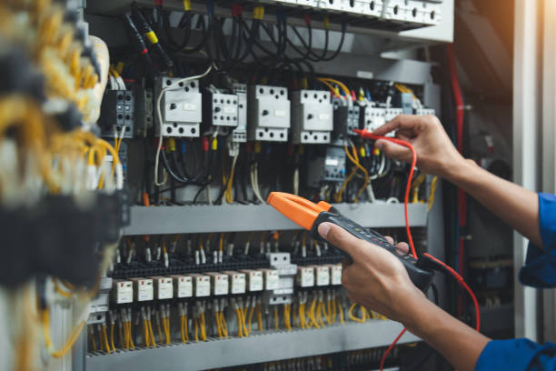 Best Ceiling Fan Installation Electrician  in Krugerville, TX