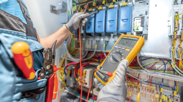 Best Residential Electrician Services  in Krugerville, TX