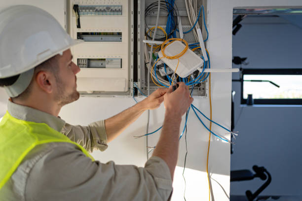 Best Licensed Electrician  in Krugerville, TX